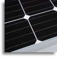 4 solar panel bus bars.