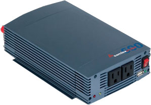 Samlex 600 Watt pure sinewave off grid inverter